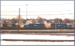 CSX 1560, HLCX 8152, HLCX 6218